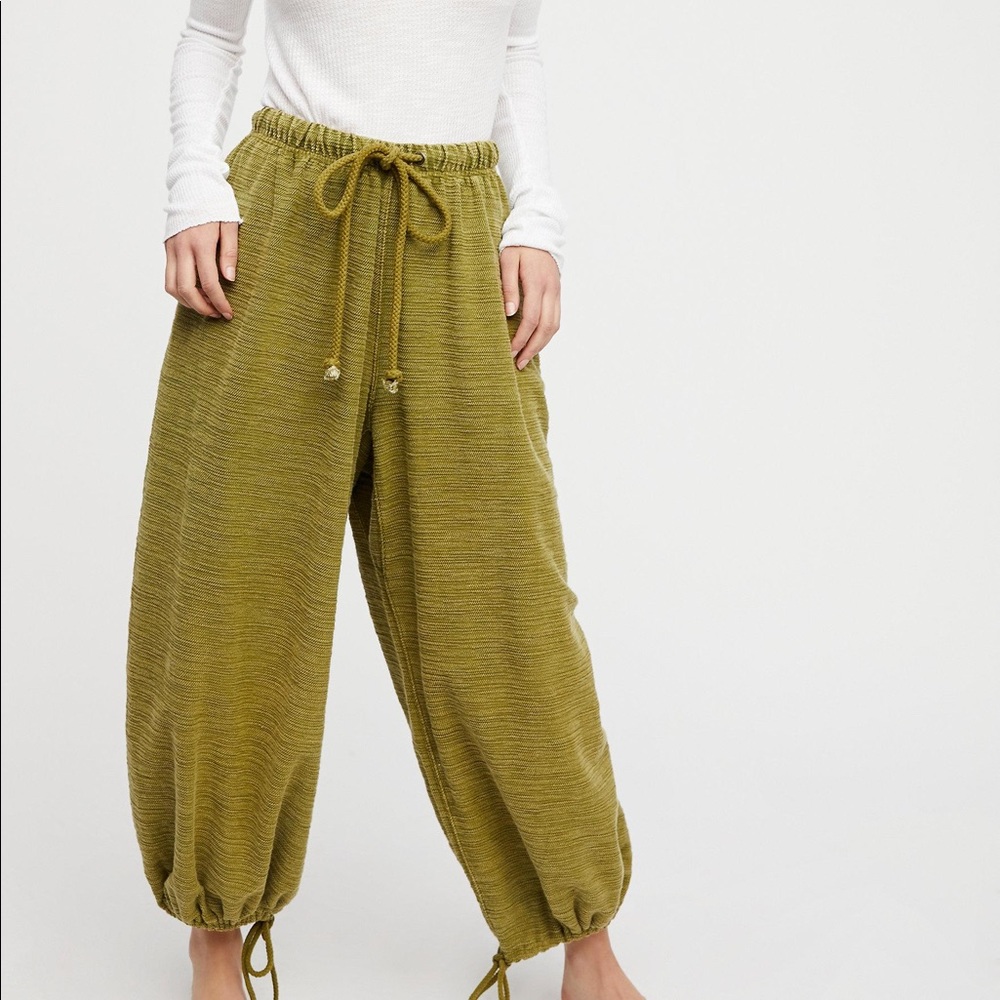 Intimately Free People Drawstring Joggers